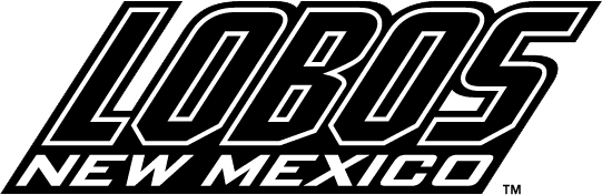 New Mexico Lobos 1999-Pres Wordmark Logo DIY iron on transfer (heat transfer)